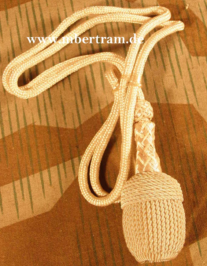 7032-1 Kriegsmarine, Portepee für den Offiziers Säbel, Celon