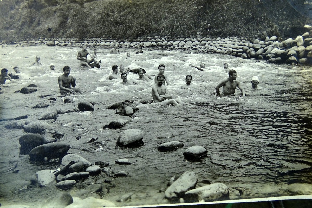 17797-40 Foto Nachlass eines ehem. Angehörigen der kaiserlichen Kolonialtruppe Tsingtau