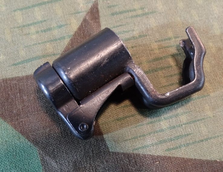 Mündungsschoner für deutsches Gewehr 98, 2. Weltkrieg mit WaA