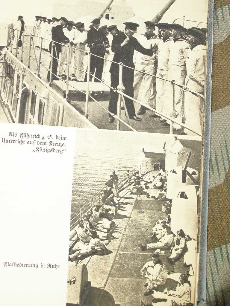 6981-4 Günther Prien: Mein Weg nach Scapa Flow 1940