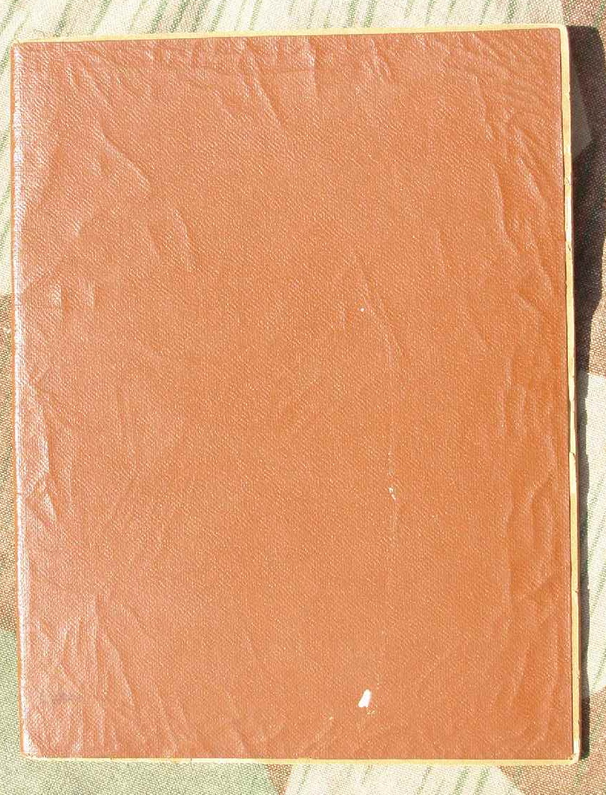 Stahlhelmbund Liederbuch, Landesverband Sachsen, 45 Seiten