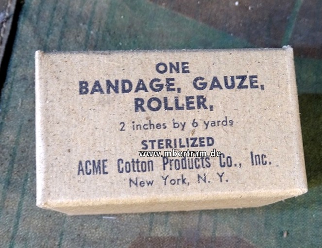 Bandage Gauze Roller US
