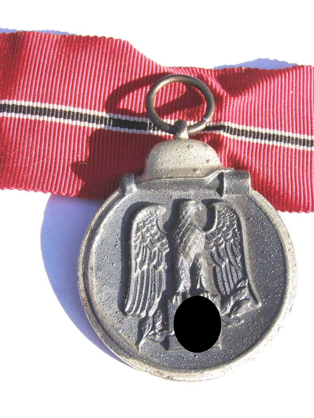 Ostmedaille 1941/42, 100 Rudolf Wächtler &amp; Lange Mitweida