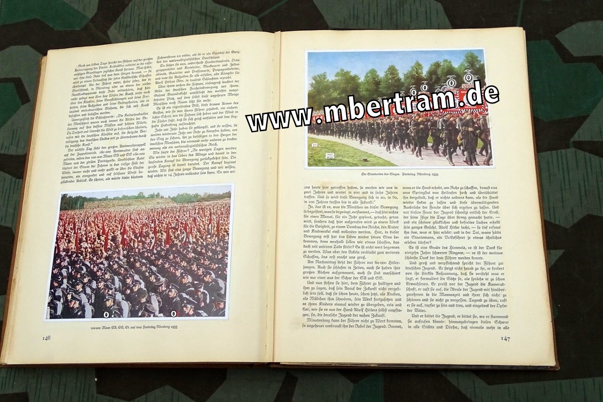 15862-14 "Deutschland Erwacht- Werden, Kampf und Sieg der NSDAP"