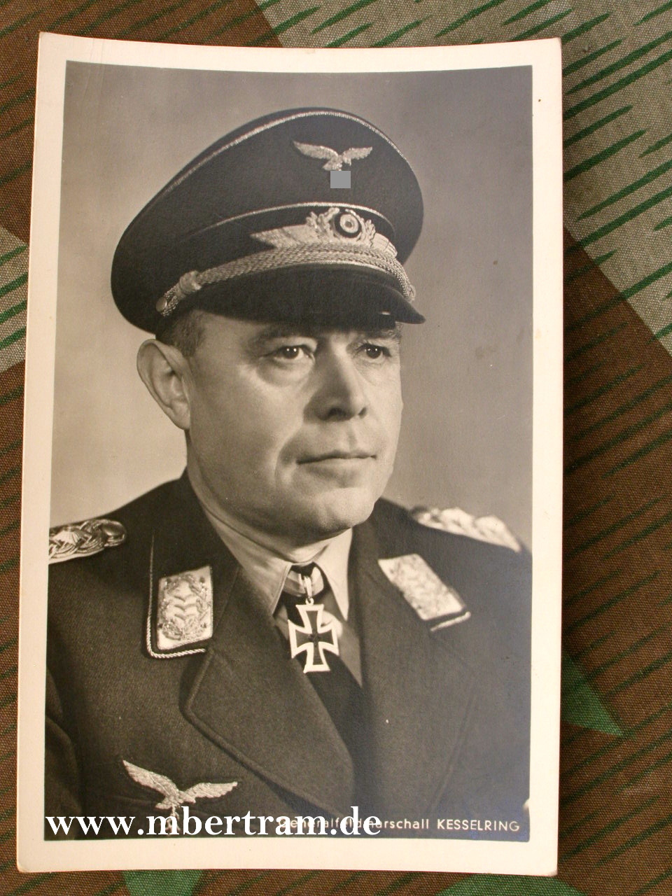 Luftwaffe: "Generalfeldmarschall Albert Kesselring"