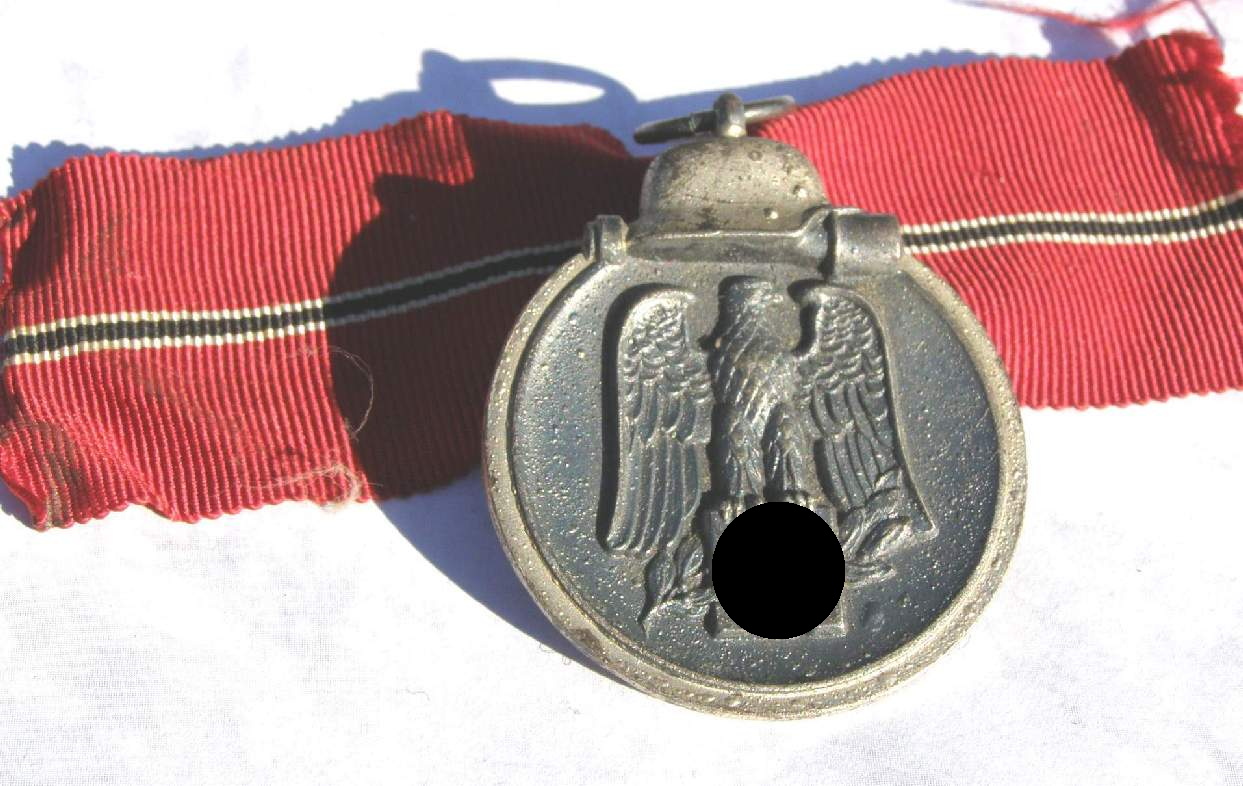 Ostmedaille 1941/42, 19 E.Ferd.Wiedmann