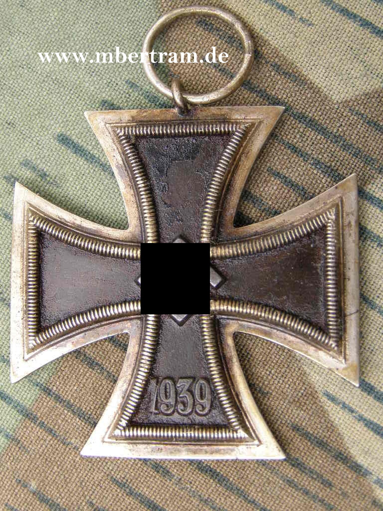 EISERNES KREUZ 1939 2. KLASSE OHNE BAND