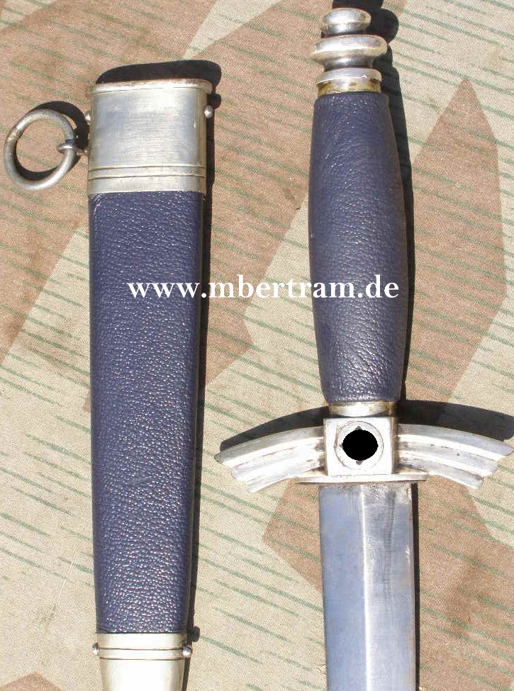 DLV Fliegermesser, Carl Eickhorn Solingen.