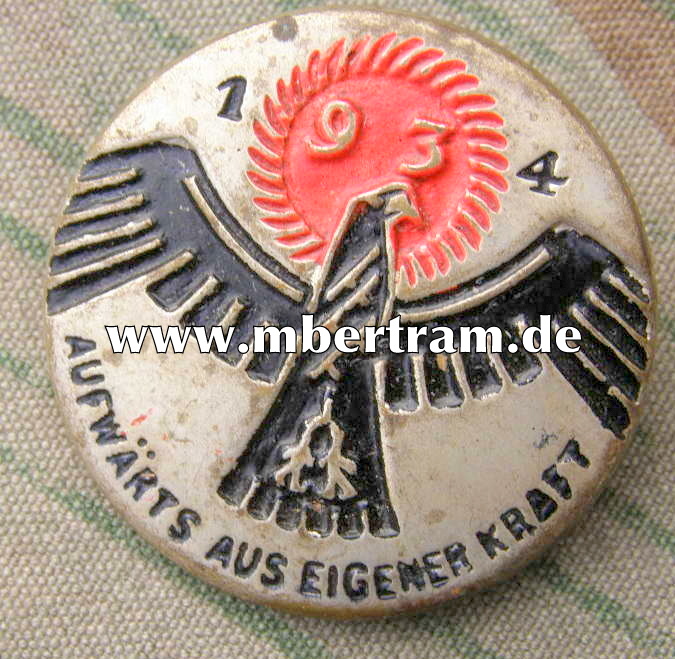 1934 - Aufwärts aus eigener Kraft