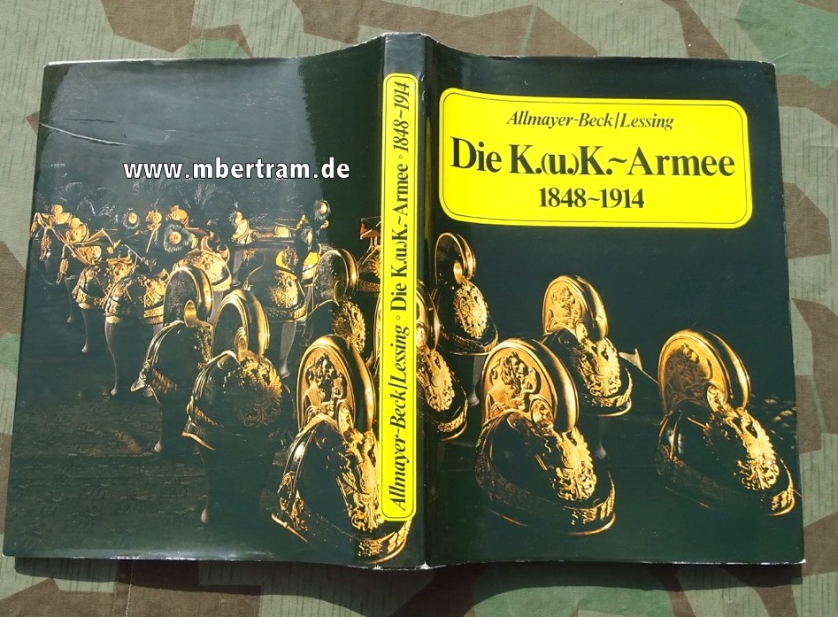 Die K. (u.) K.-Armee 1848-1914