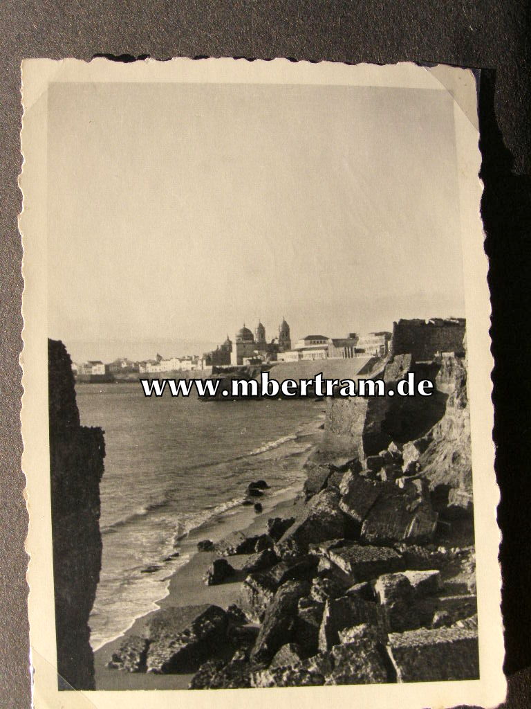13620-32 Dienstzeit Fotoalbum U 552, Kommandant Erich Topp SELTEN !