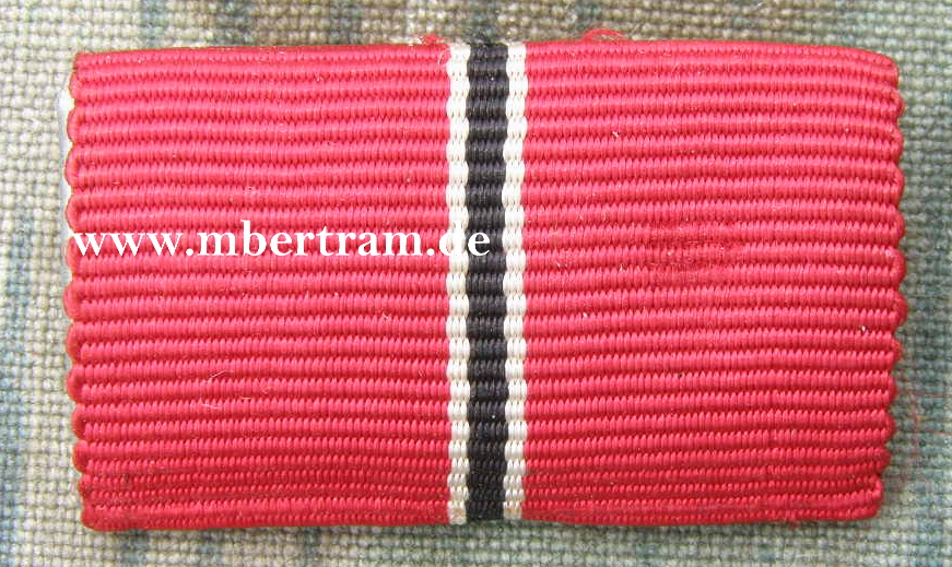 Einzel Bandspange für Ostmedaille