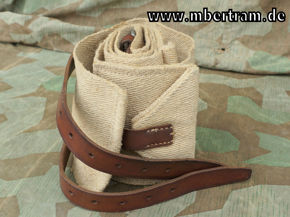Wehrmacht Kavallerie Bauchgurt