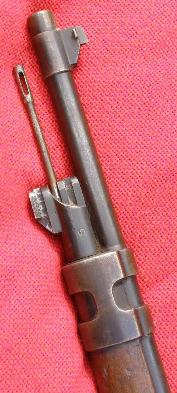 10375-3 Spanien: Mauser Deko Karabiner 98 "La Coruna"