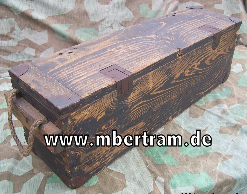 WL MG 151/20 Munitionskiste