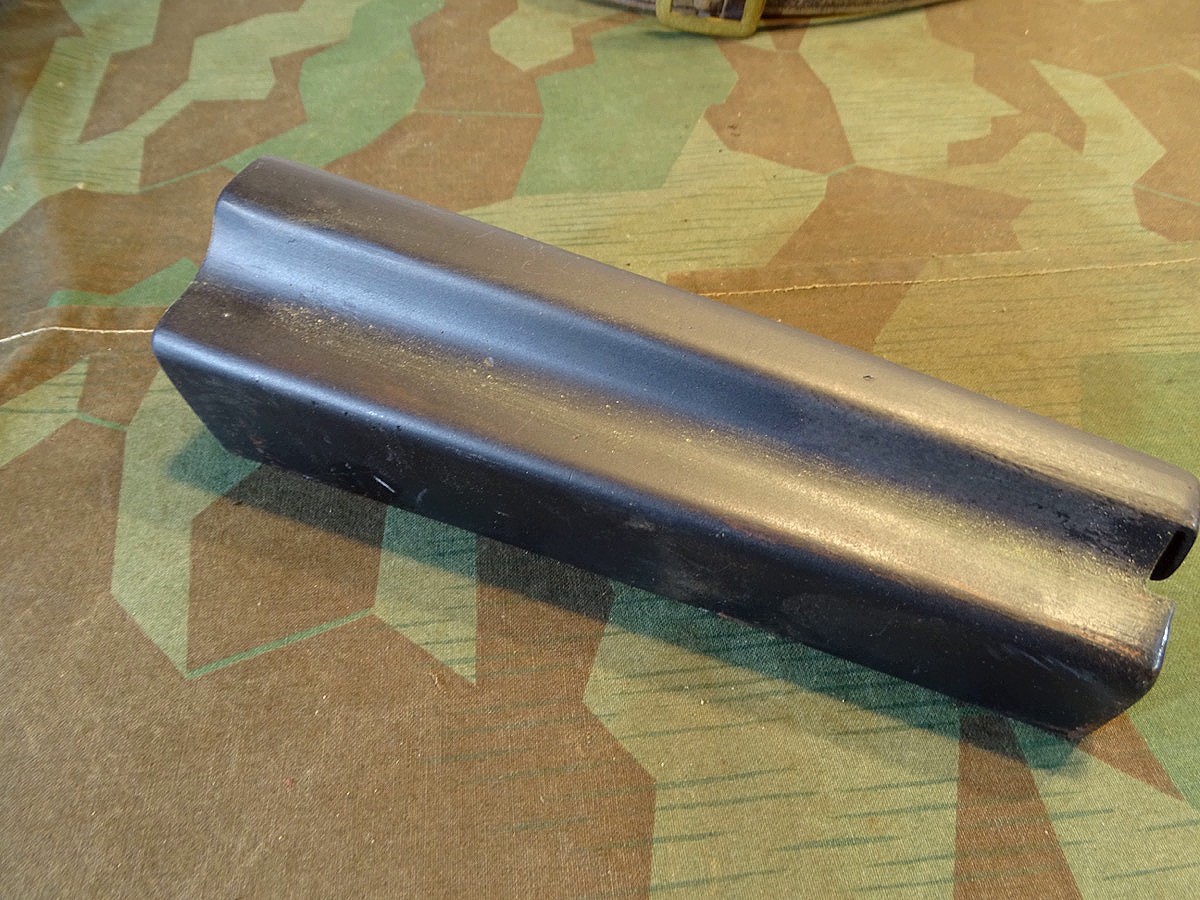 Wehrmacht, Ersatzteil: Patronenauflage aus 2 cm Flak 38 Magazin 