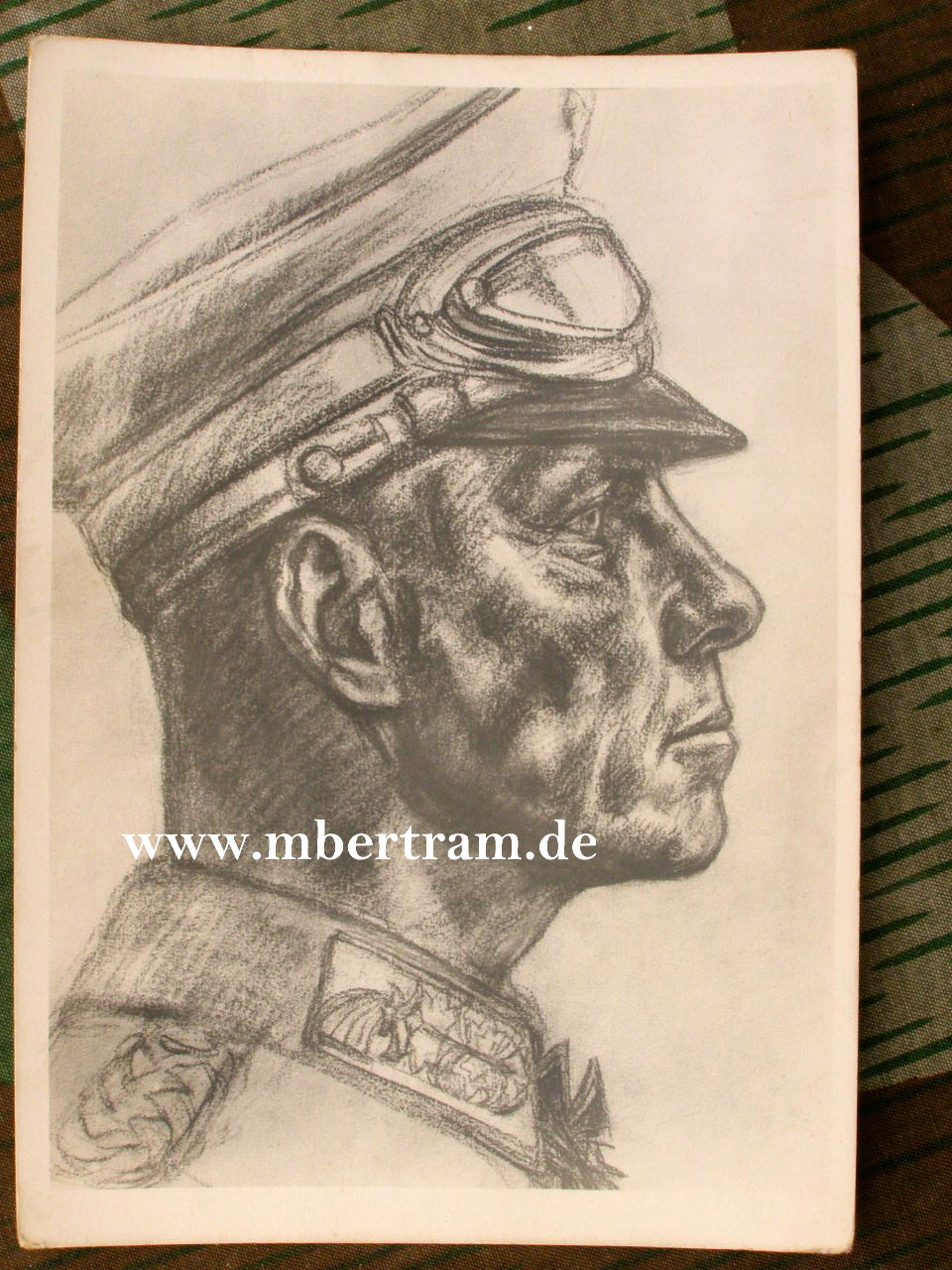 Wehrmacht : "General Oberst. Erwin Rommel- 1942 "