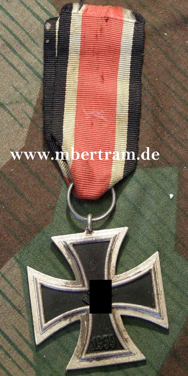 Eisernes Kreuz 2. Klasse 1939, Zustand 3