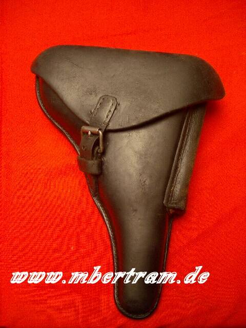08 Pistolentasche, Hst.: Schneider, Brien 1913