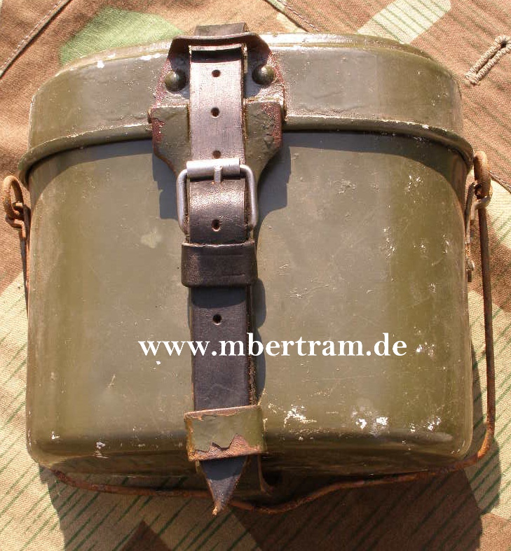 WH Kochgeschirr , 98% Lack erhalten, Modell 1944/45