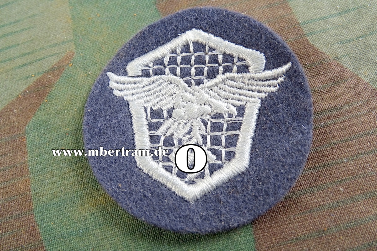 Luftwaffe Ärmelabzeichen für Kraftfahrer