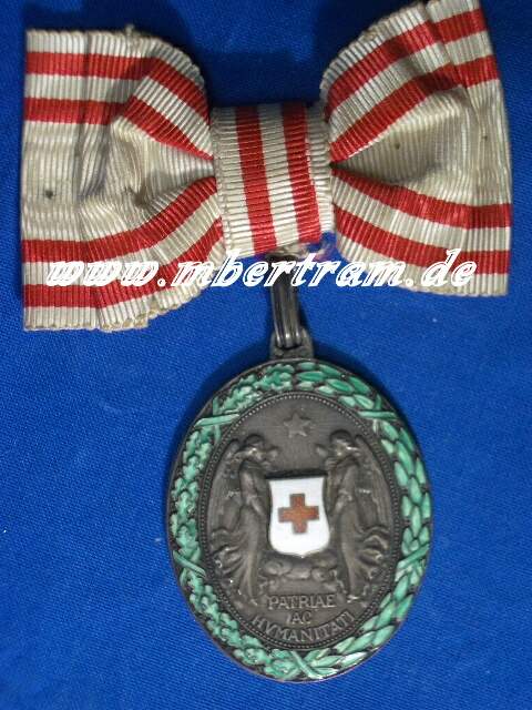 Österreich,1864-1914,Ehrenzeichen vom Roten Kreuz: silber