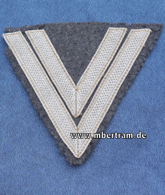 Ein Ärmelabzeichen Luftwaffe für Obergefreite