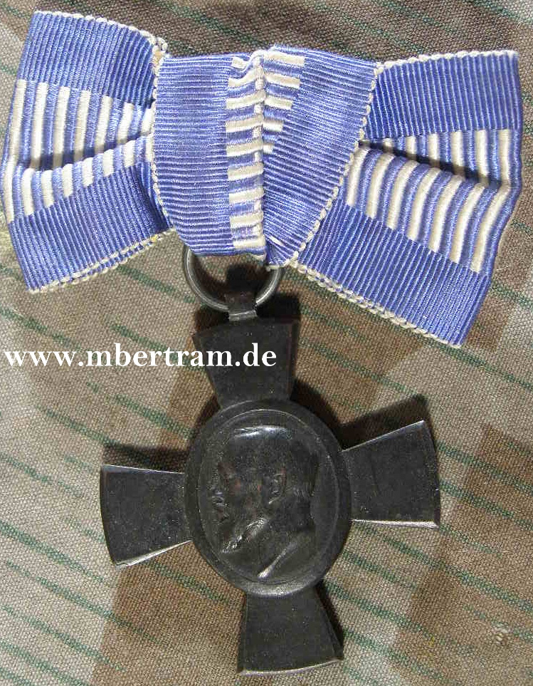 König Ludwig Kreuz 1916-1918 , Königreich Bayern
