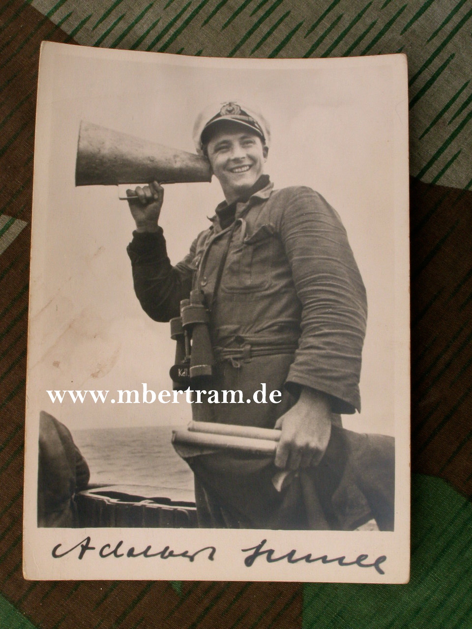 Kapitänleutnant Adalbert Schnee, U-Boot Kommandant