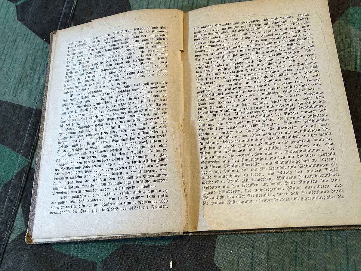 Jugendschriften Ausschuss, Essener Lehrer Verein: 1813 Ein Gedenkbuch