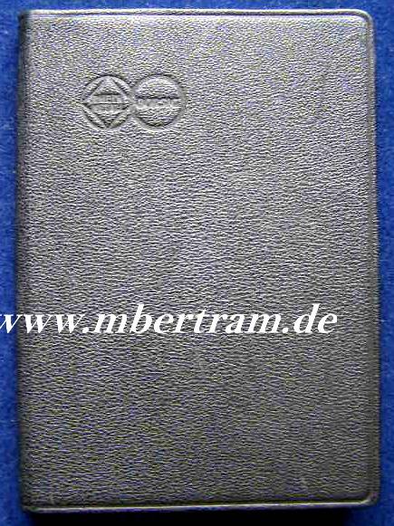 Taschenbuch für den Artilleristen, Rheinmetall Borsig, 1936.