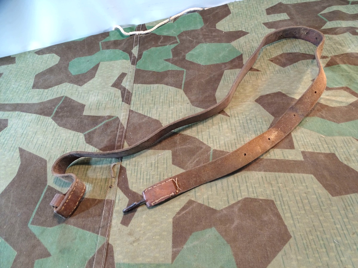 Original Trageriemen für Steyr / Mannlicher Karabiner M 95 / Modell 1895, vereinfachtes Modell um 1917