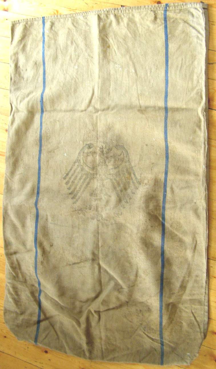 Heeres Verpflegungssack, Weimarer Republik, Modell 1934