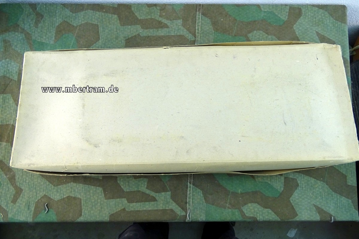 13511-225a7aed11a2fb6 Komplettes Luftschutz Gasbettchen in Originalkarton mit Zubehör