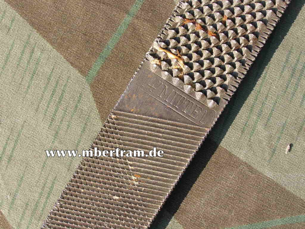 13478-7 Beschlagtasche für unberittenes Hufbeschlagpersonal