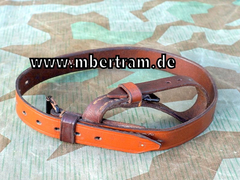 Wehrmacht Kavallerie Beriemung
