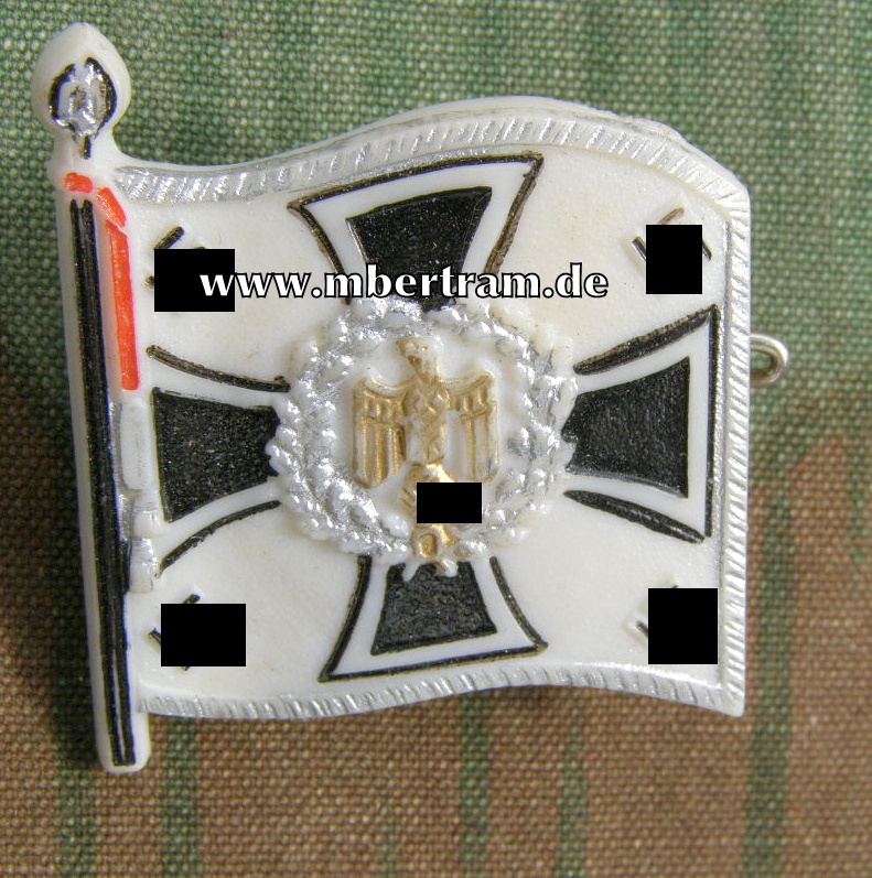 "Standarte Infanterie" , WHW, März 1940