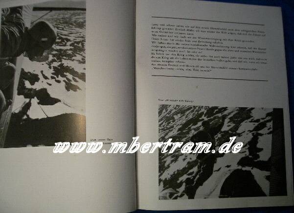 Horn/Vogel, Kameradschaft für Narvik ,1942, 248 S., Abb.