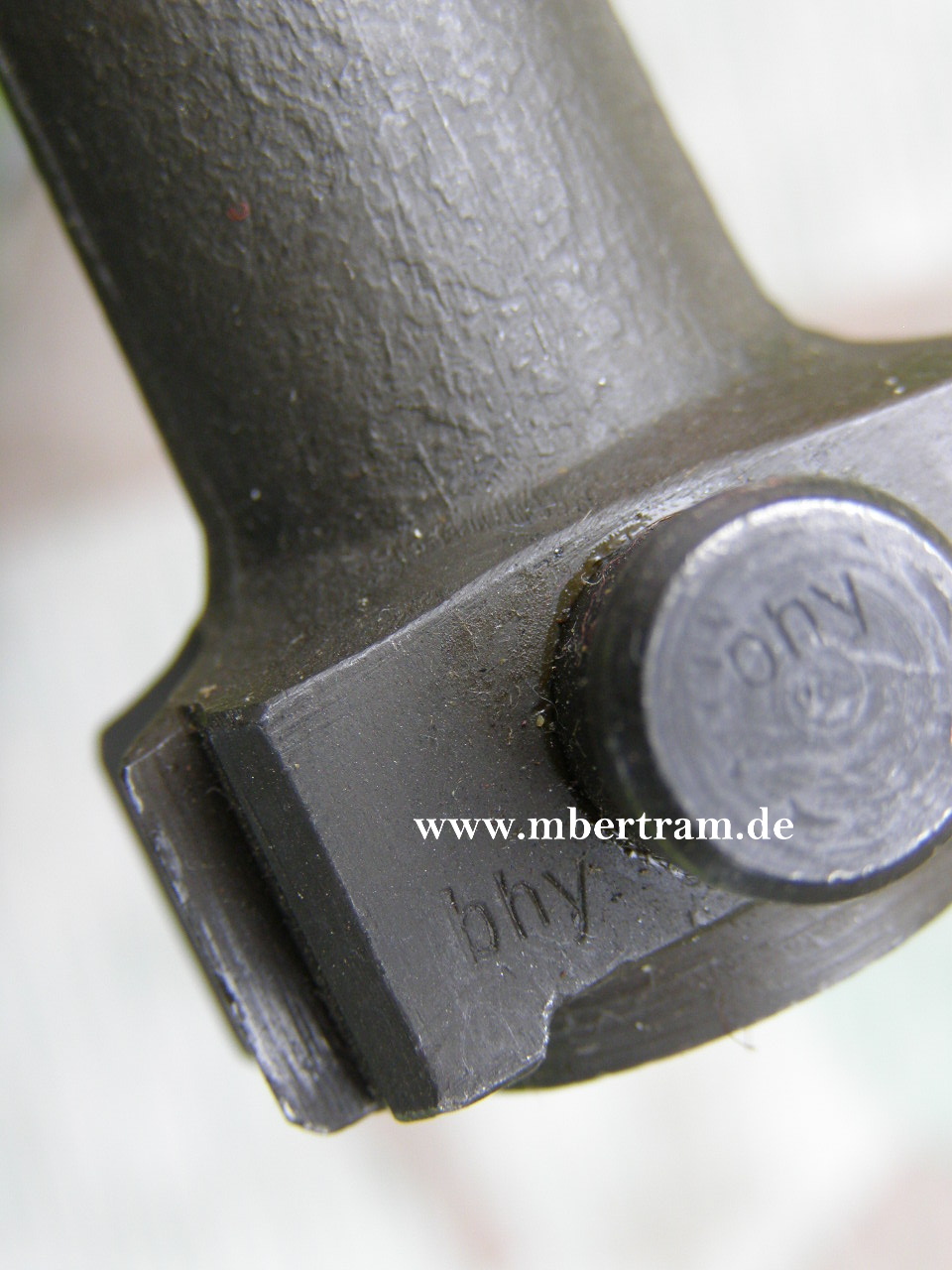 10332-31 WH MG 42 Zubehörtasche, 1944/45 Ersatzstoff, gefüllt