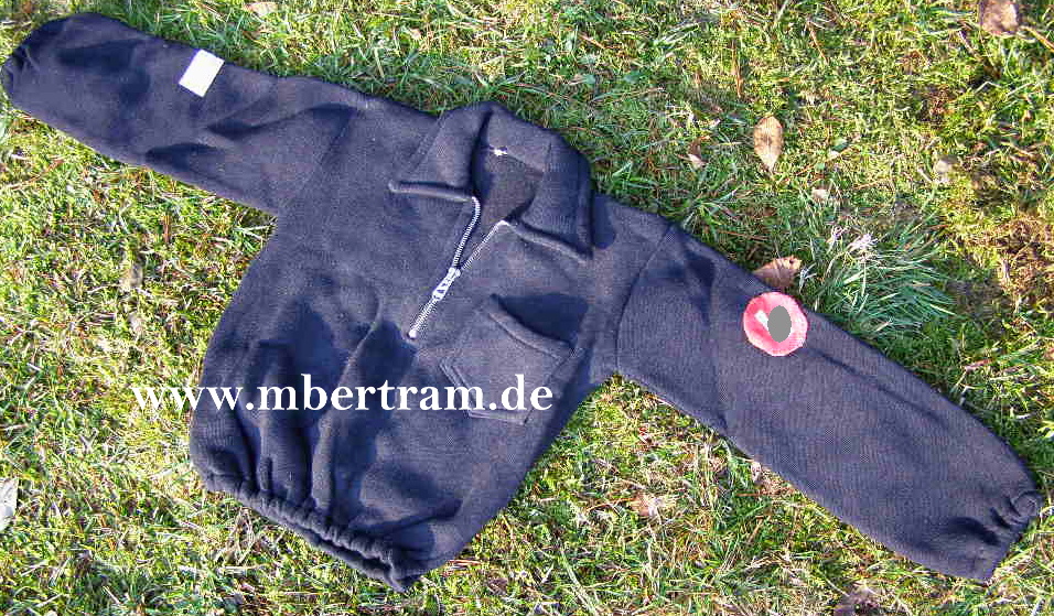 Winter Sport Pulover DJ Deutsches Jungvolk, um 1943