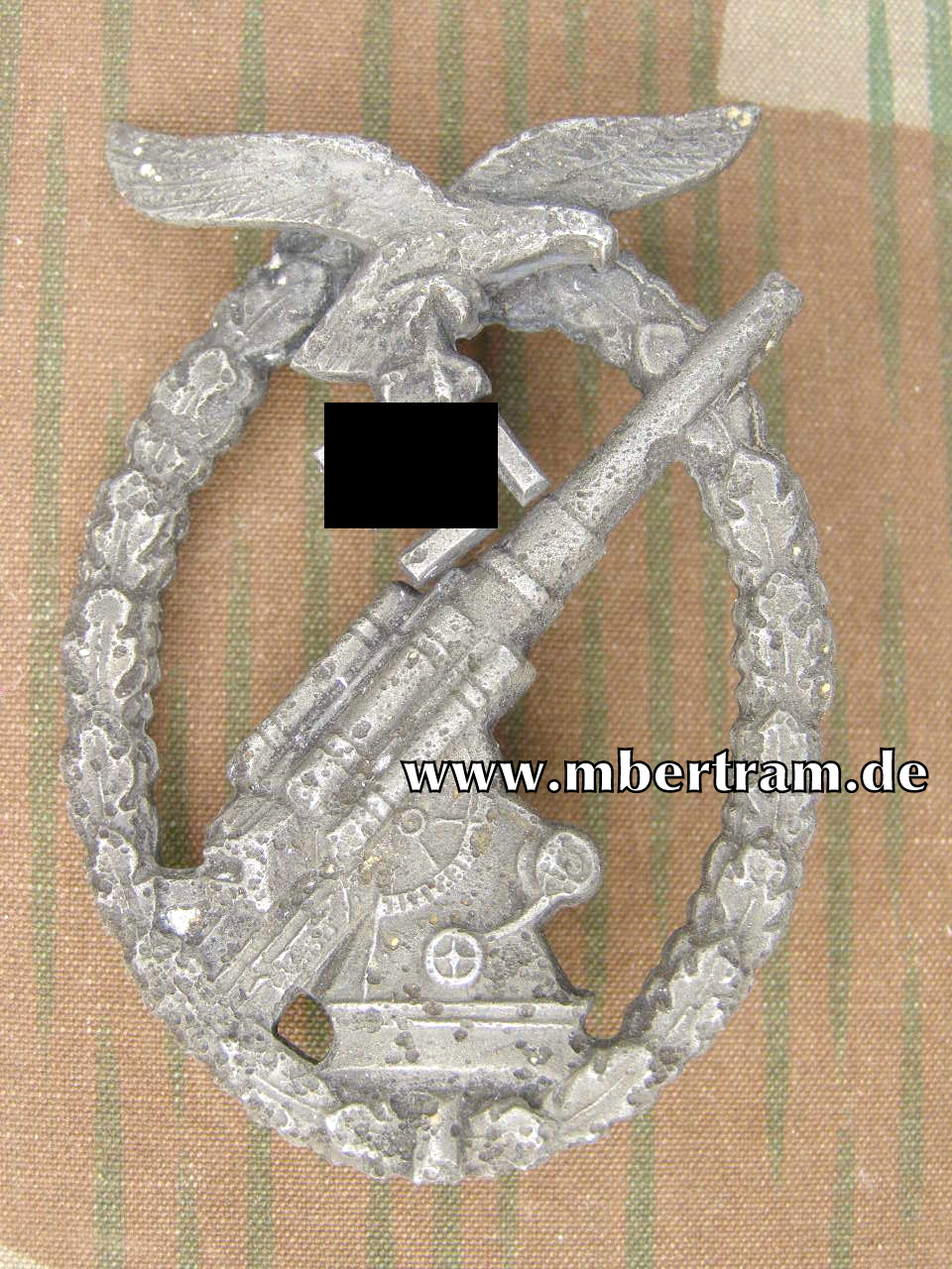 Flakkampf Abzeichen der Luftwaffe, Wernstein