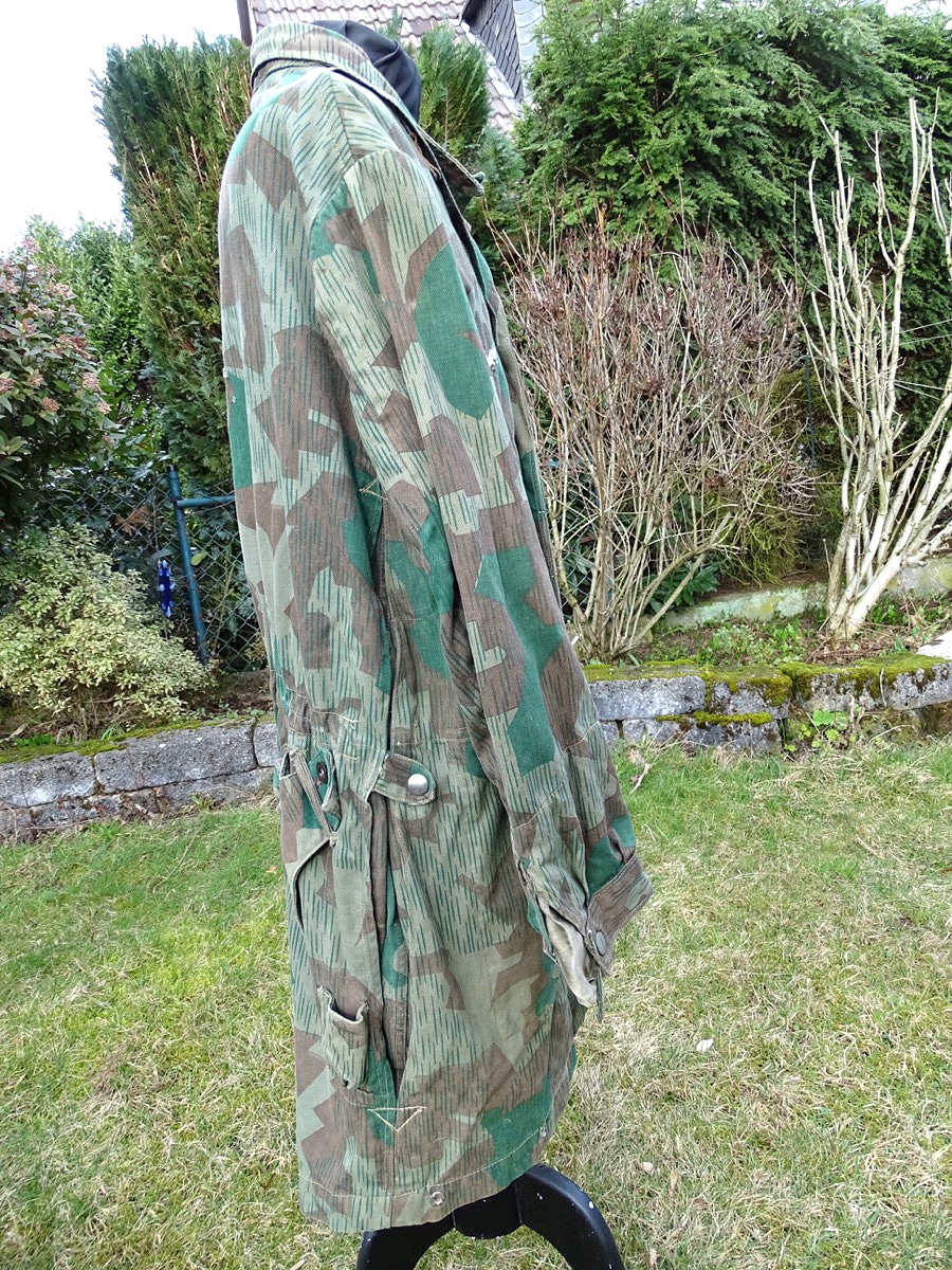 20958-27 Luftwaffe Kombination für Fallschirmjäger in Splittertarnmuster