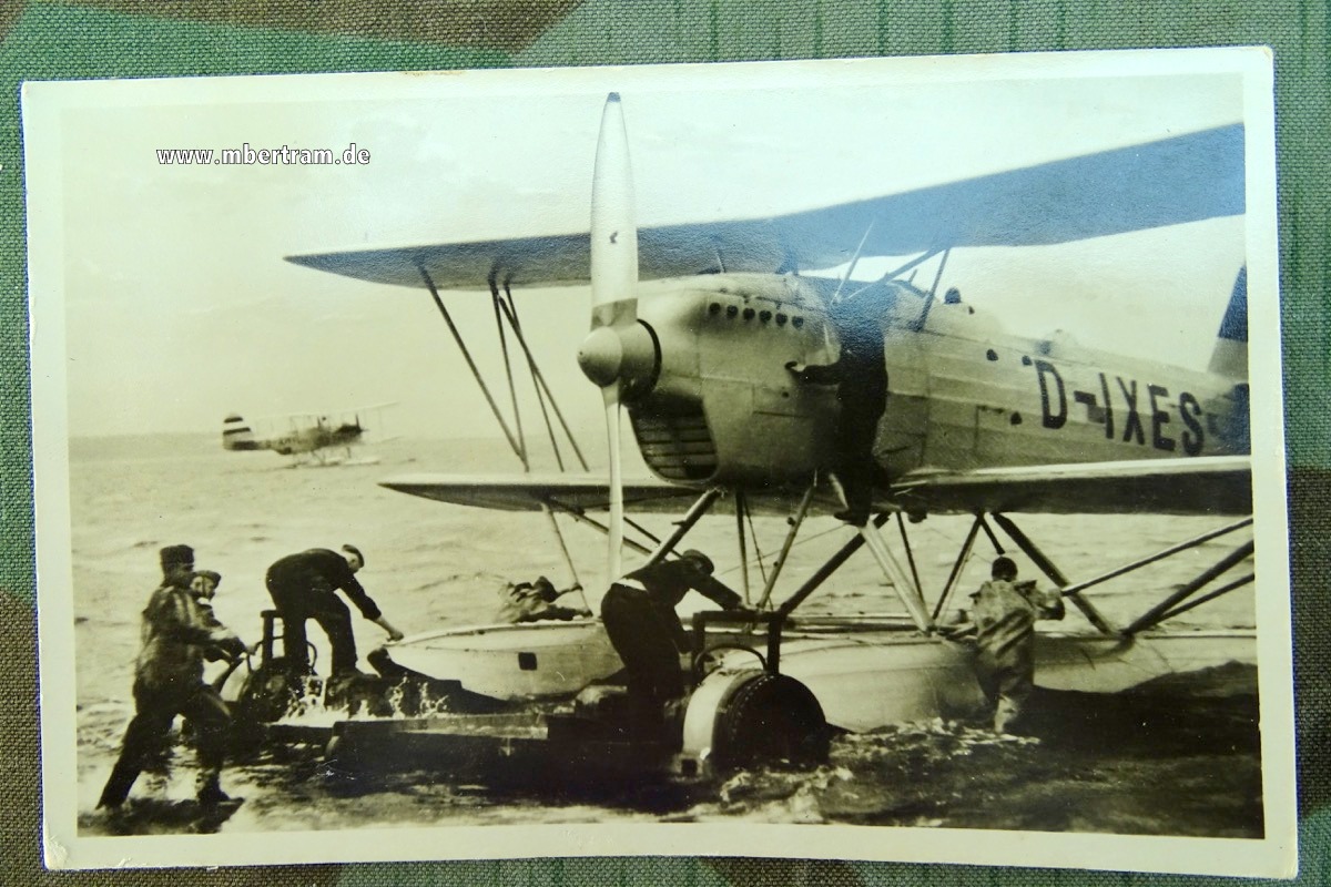 12371-261 Umfangreicher Nachlass Ju 52 Bordschütze, DK Gold, LW Pokal, Legion Condor, Alben....
