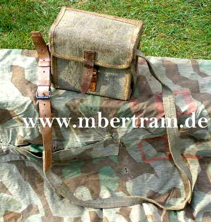 MG 30 (t) Tragetasche, 1 Schnalle  für Magazine/ Magazintaschen, Z 2-