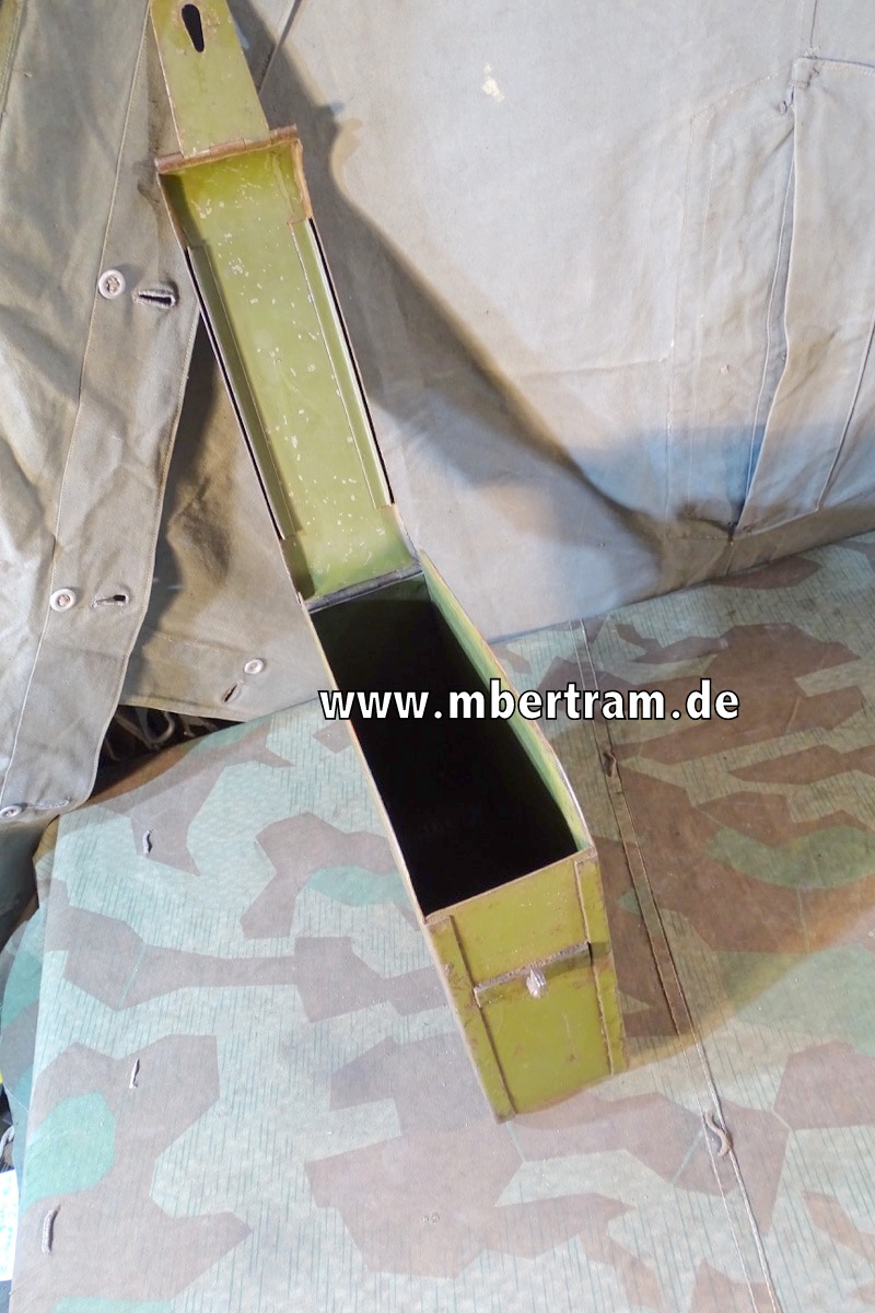 Gurtkasten für das russische MG Maxim M 1910, 2. Weltkrieg