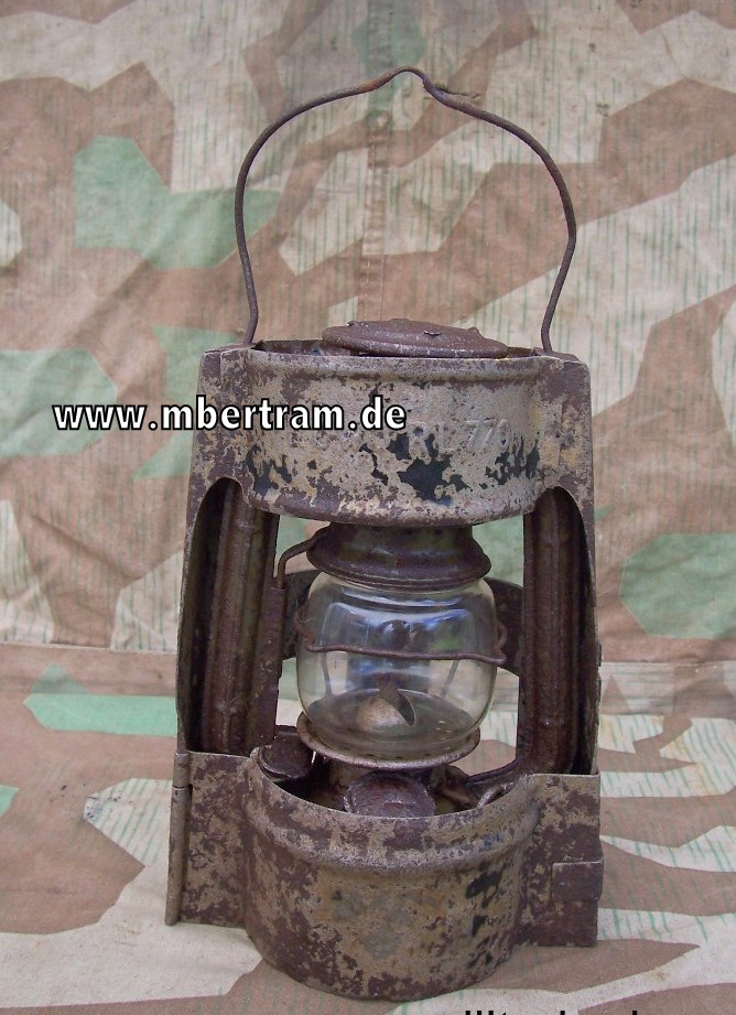 WH-Fahrzeuglampe RL770 (Rücklicht) SELTEN