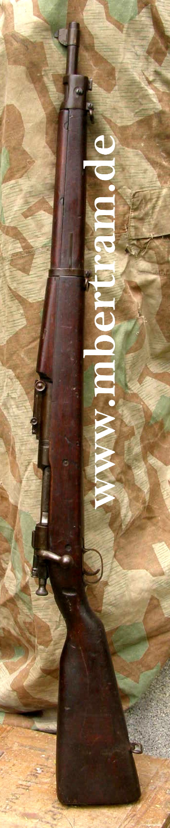USA, Deko Remington Gewehr, Modell 1903, Selten im Handel