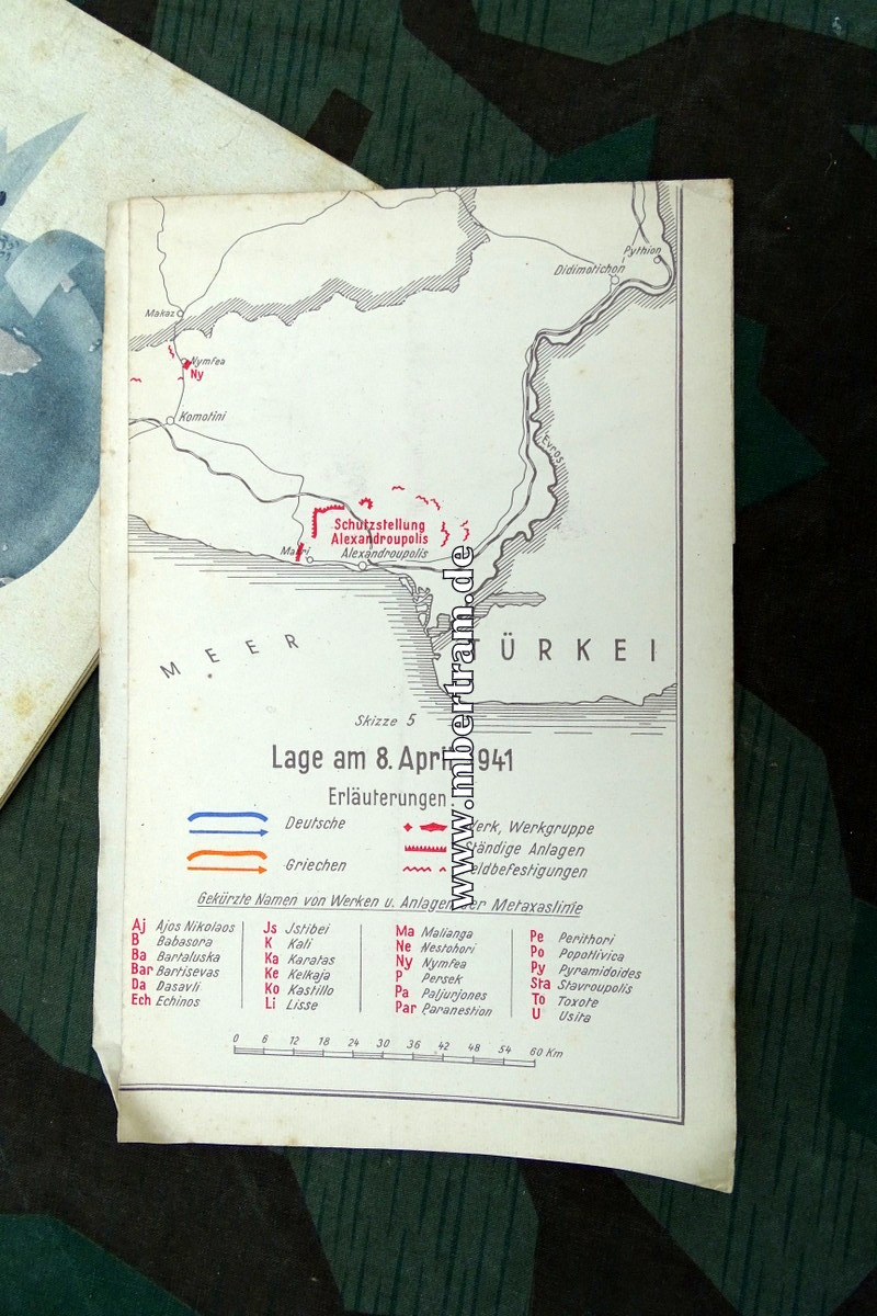 14114-9 Kartentsche, ähnlich Wehrmacht, schwarzes Glattleder. WaA