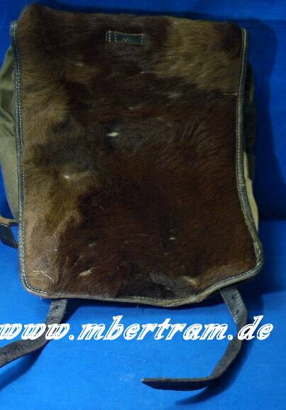 WH Tornister, M39 "RB NR.0/0676/0033"
