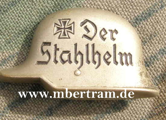 Stahlhelmbund Mitgliedsabzeichen